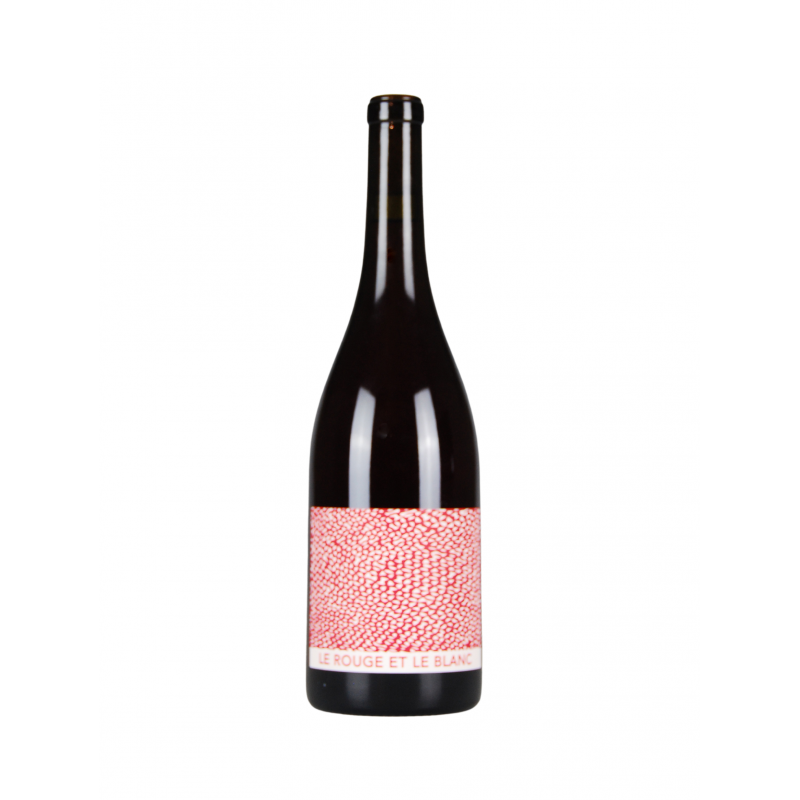 Domaine Hors Champ "Le rouge et le blanc" Rosé 2024