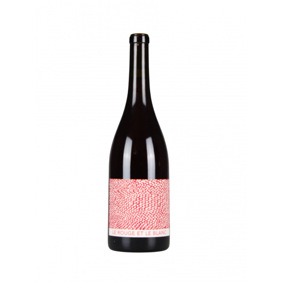 Domaine Hors Champ "Le rouge et le blanc" Rosé 2024