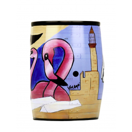 Château Puech Haut  "Le Benjamin" BIB 3L  Rosé