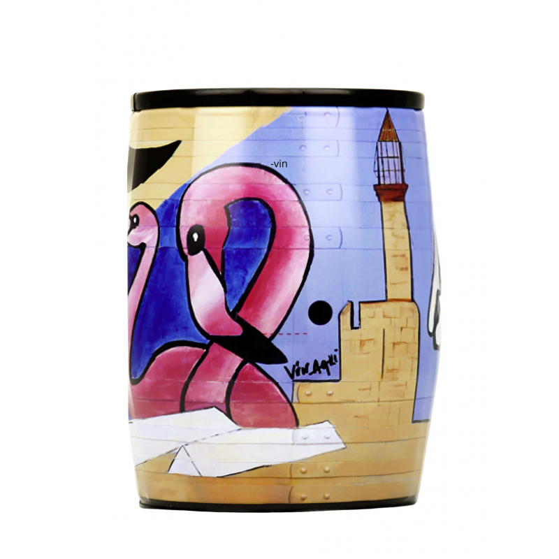 Château Puech Haut  "Le Benjamin" BIB 3L  Rosé