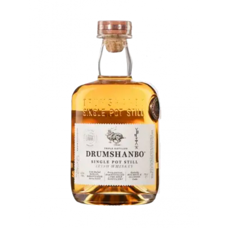 Drumshanbo  Single pot Still Irish Whiskey