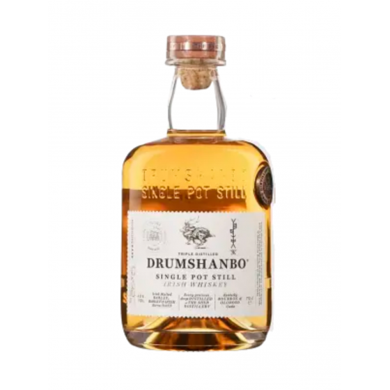 Drumshanbo  Single pot Still Irish Whiskey