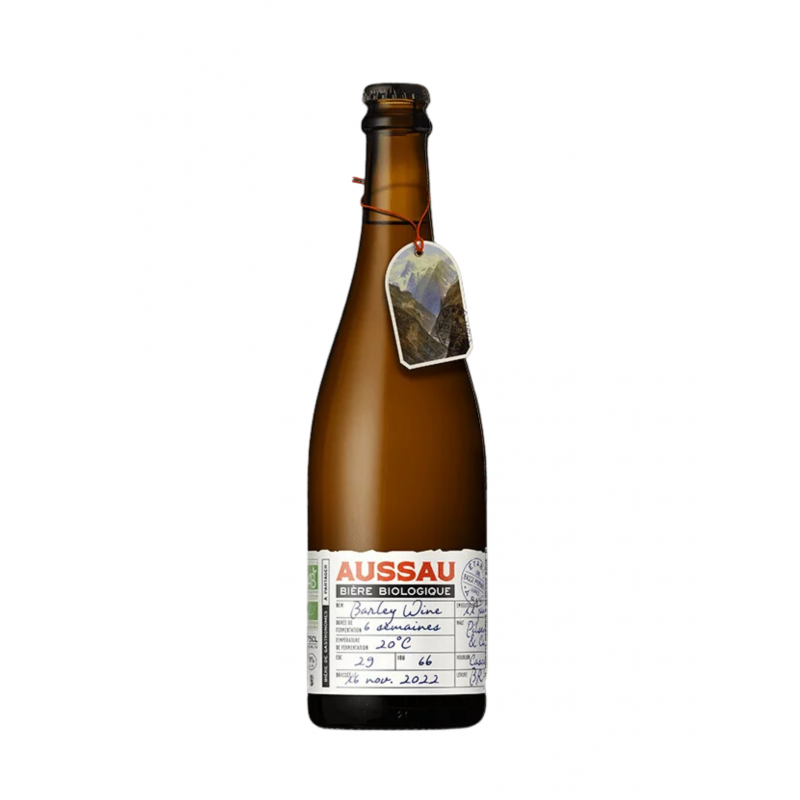 Bière Aussau Barley Wine 33cl