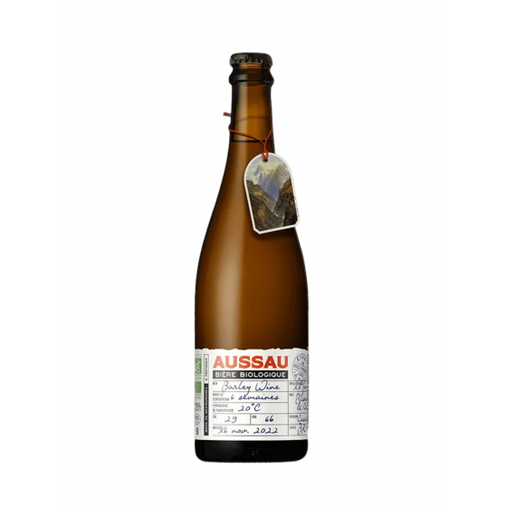 Bière Aussau Barley Wine 33cl