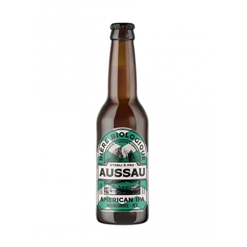 Bière Aussau America Session IPA 33cl