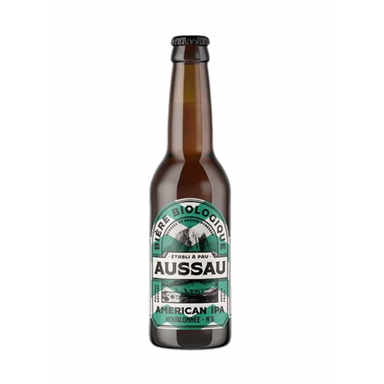 Bière Aussau America Session IPA 33cl