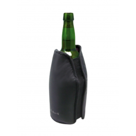 Housse refroidissante noire vin & champagne
