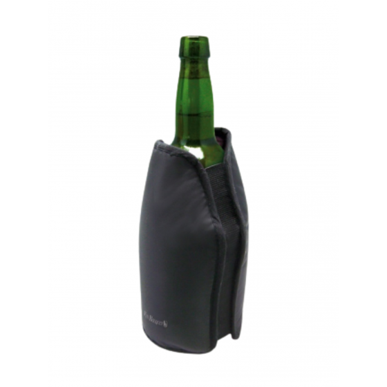 Housse refroidissante noire vin & champagne