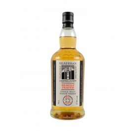 Whisky Kilkerran Heavily Peated Batch 12