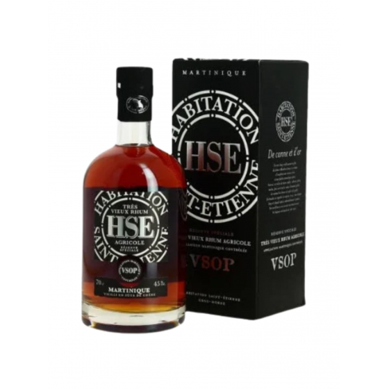 Rhum Saint-Etienne Reserve Speciale VSOP