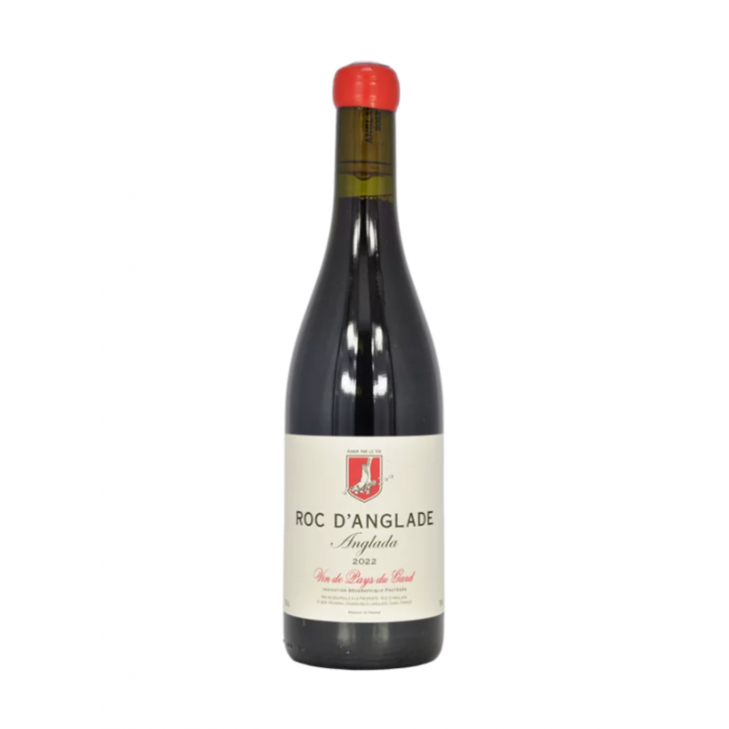 Roc D'anglade "Anglada" rouge 2023
