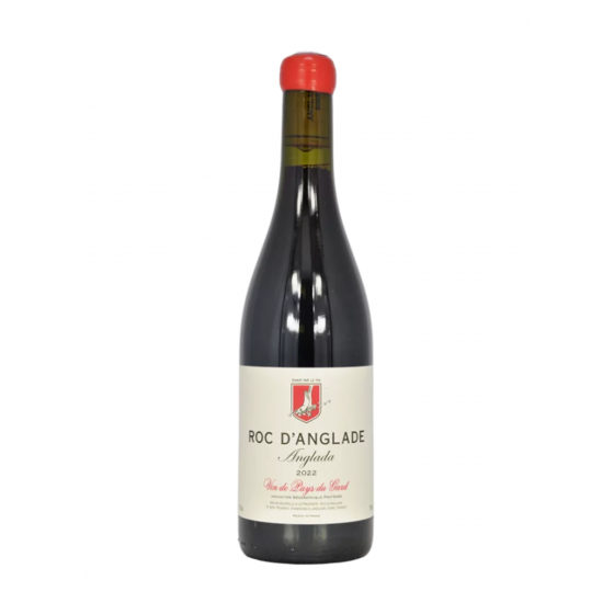 Roc D'anglade "Anglada" rouge 2023