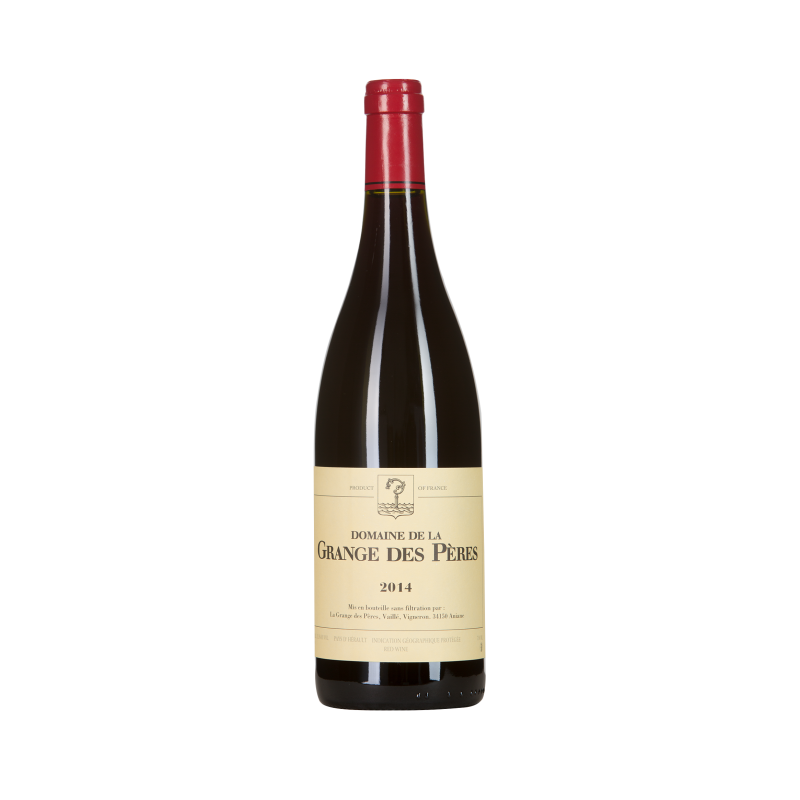 Domaine de la Grange des Pères rouge 2022