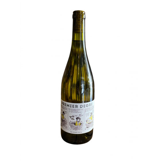 Domaine des Quatre Pierres "1er Degré" Blanc 2024