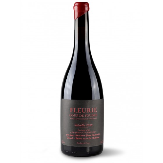 Domaine Yann Bertrand "Coup de Foudre" Rouge 2023