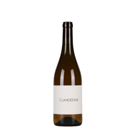 Domaine de Mena "Clandestine" Blanc Sec 2024