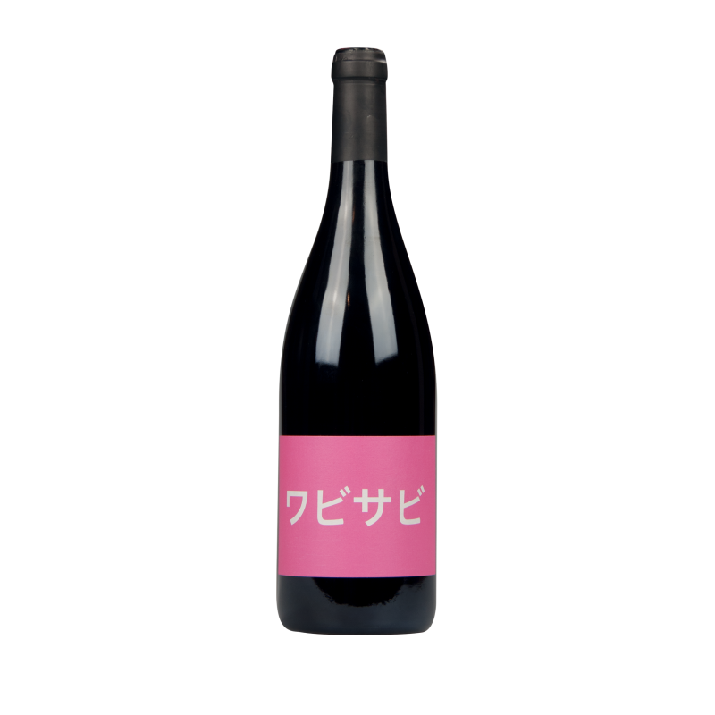 Domaine de Mena "Wabi Sabi" Rouge 2024