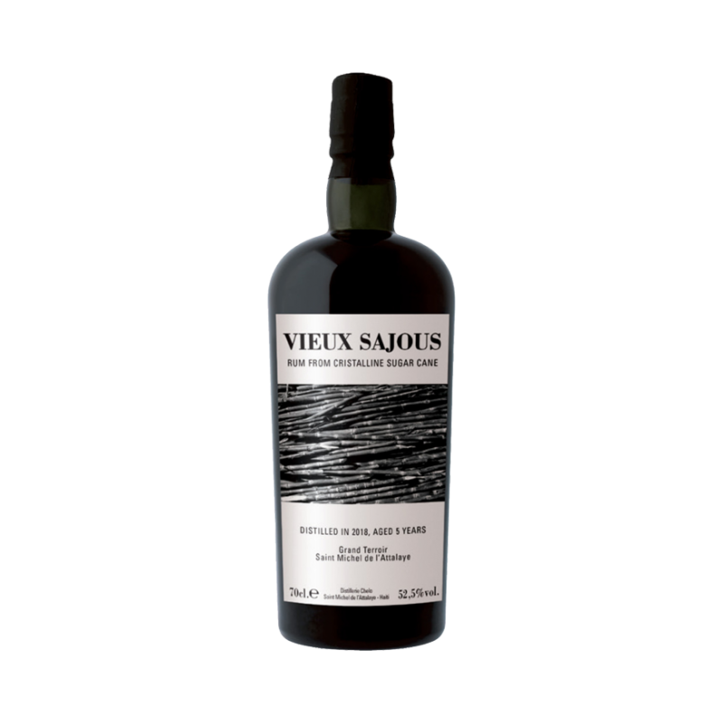 Rhum Vieux Sajous 5 ans 2018