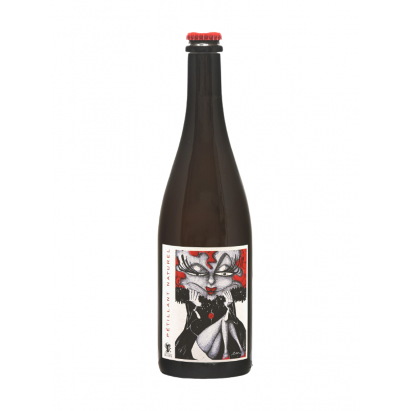 Domaine Albert de Conti "Pétillant Naturel" 2024