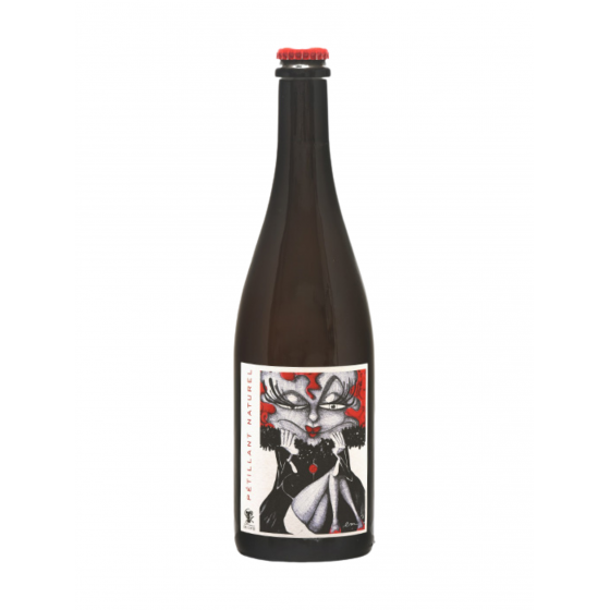 Domaine Albert de Conti "Pétillant Naturel" 2024