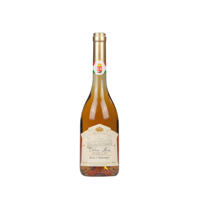 Château Henye Hongrie - Aszu 5 Puttonyos 2005