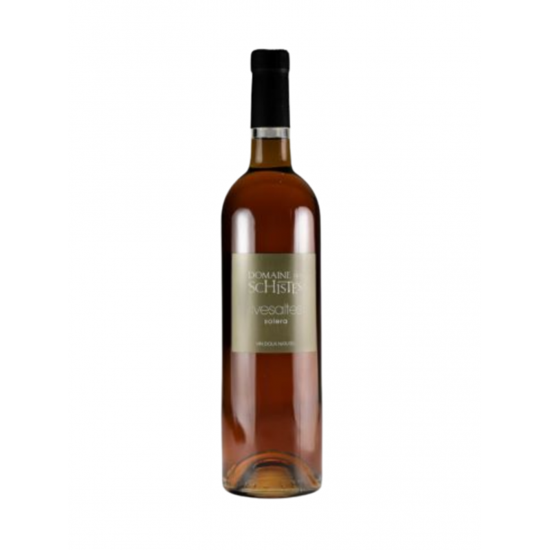 Domaine des Schistes  Rivesaltes Solera