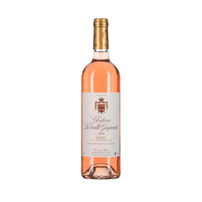 Château La Voulte Gasparets Rosé 2024