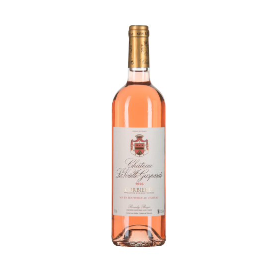 Château La Voulte Gasparets Rosé 2024