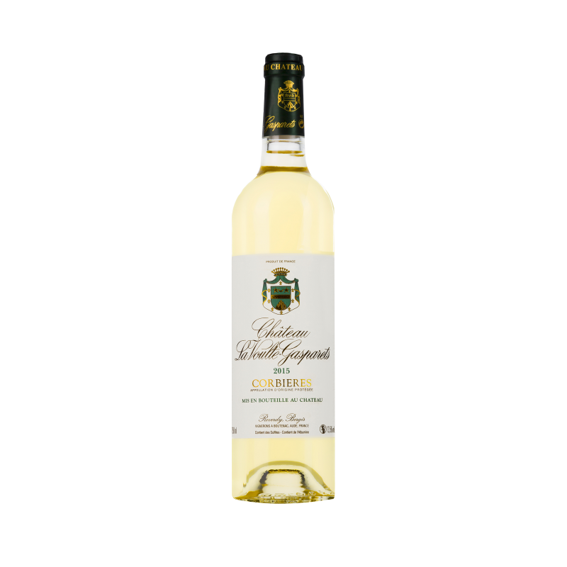 Chateau la Voulte Gasparets Blanc sec 2024