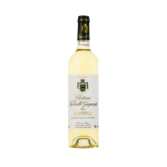Chateau la Voulte Gasparets Blanc sec 2024