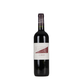 Château Plaisance "Le Rouge" 2023
