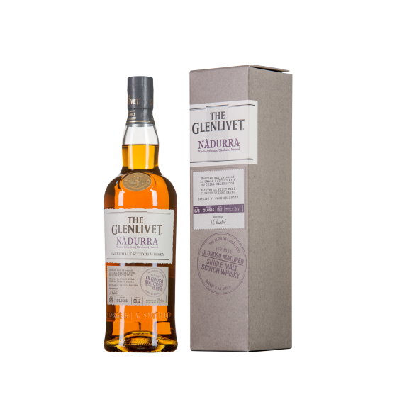 Whisky GLENLIVET "Nàdurra"