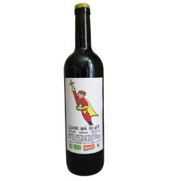 Laurent Cassy "Sauve qui Peut" Bouteille Rouge 2024