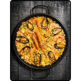 SOIREE X LES P'TITS BOUCHONS - Espagnole