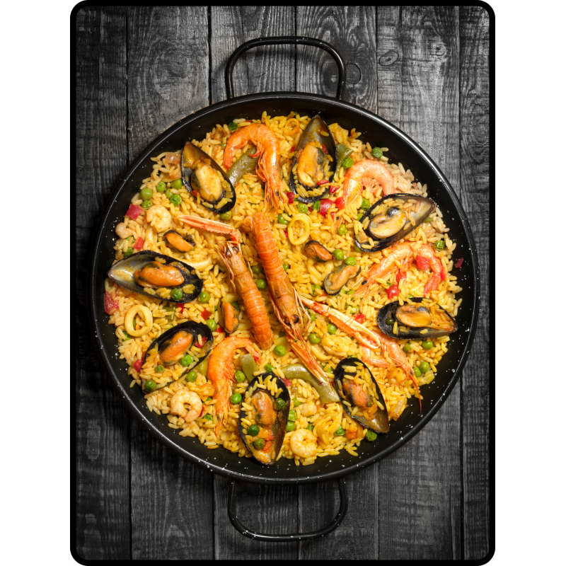 SOIREE X LES P'TITS BOUCHONS - Espagnole