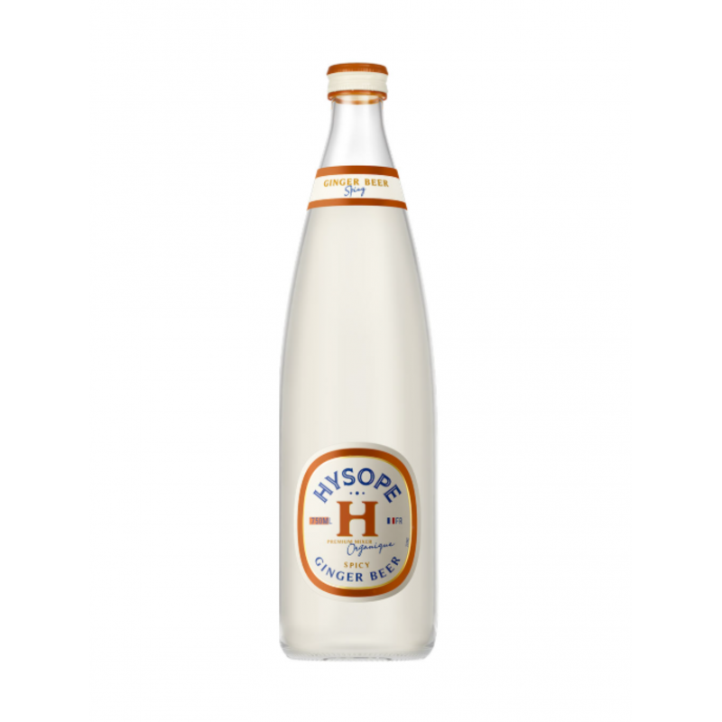 Hysope / Ginger Beer / 750 ml