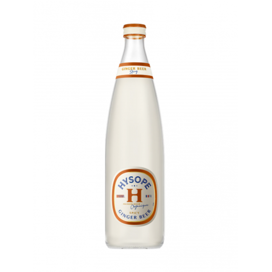 Hysope / Ginger Beer / 750 ml