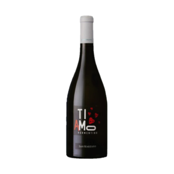 Feudi Di San Marzano "Ti Amo" Vermentino Blanc Sec 2024