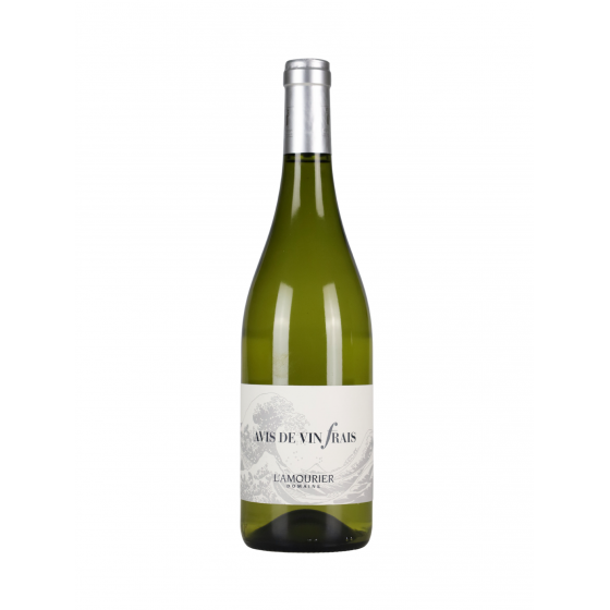 Domaine Luc Lapeyre Avis de vin frais 0,75L - 2024