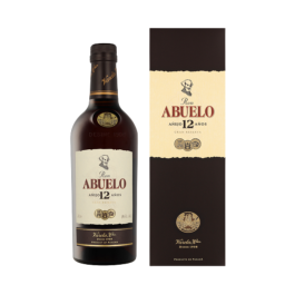 Rhum Abuelo 12 ans Panama