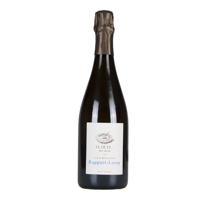 Champagne Ruppert "11,12,13" Brut 2022