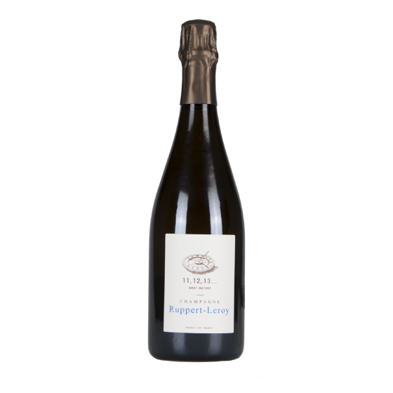 Champagne Ruppert "11,12,13" Brut 2022