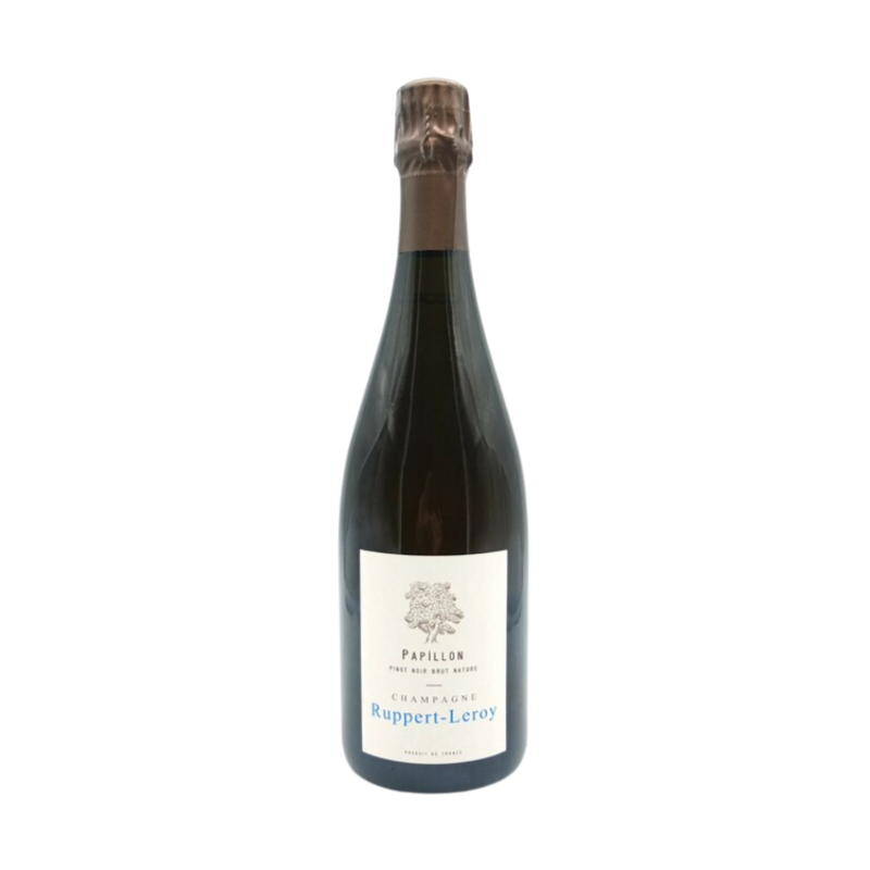 Champagne Ruppert "Papillons" 2022