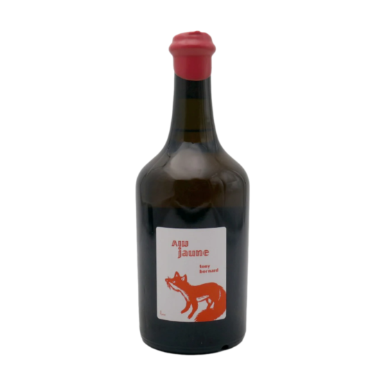 Domaine Bornard Tony "Vin Jaune" Blanc Sec 2015