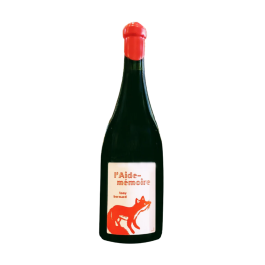 Domaine Tony Bornard "L'aide mémoire" Rouge 2021
