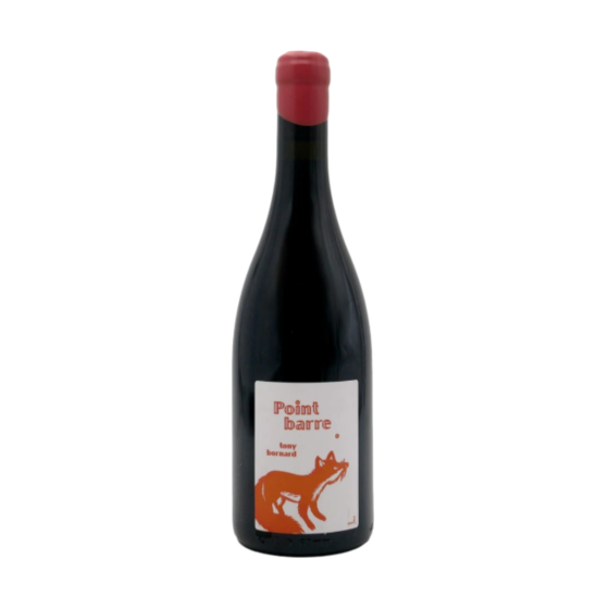 Domaine Tony Bornard "Ploussard Point Barre" Rouge 2022