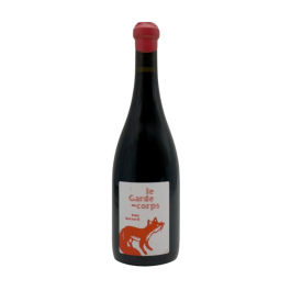 Domaine Tony Bornard Trousseau "Le Garde Corps" Rouge 2020