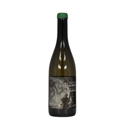 Château Combel la Serre "20 000 lieues sous les mers" blanc 2024
