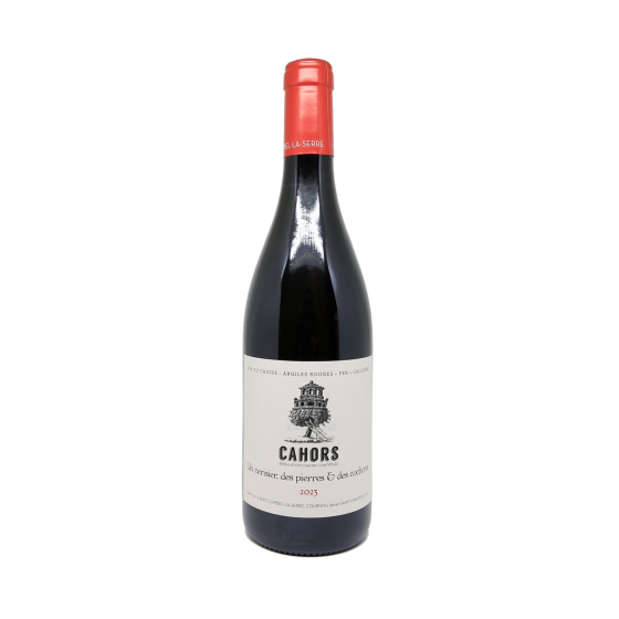 Château Combel la Serre "Un cerisier, des pierres et des cochons" Rouge 2023