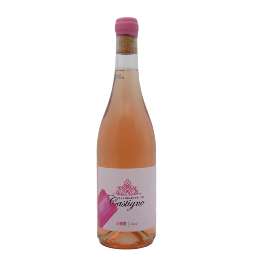 Domaine Les beauttés de Castigno "La Rosée" Rosé 2024